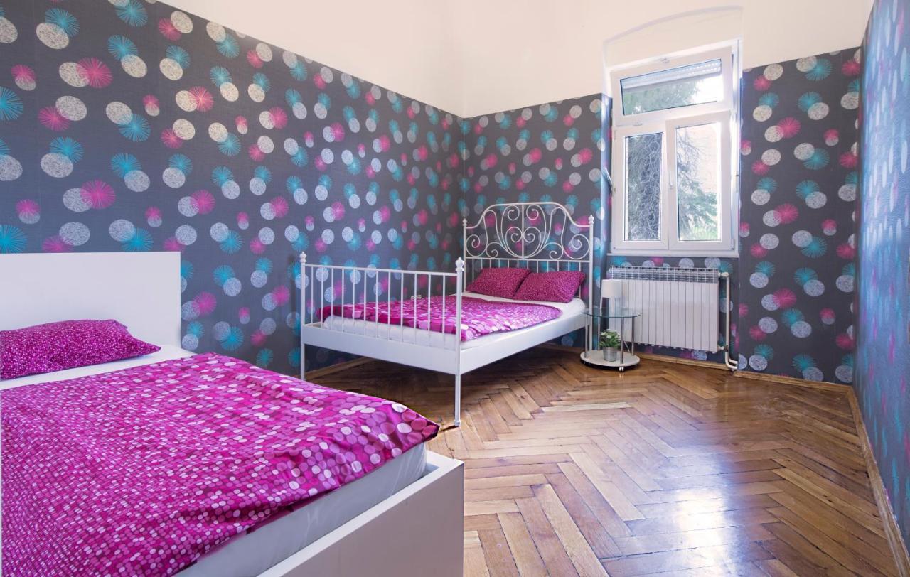 Guesthouse Centar 2 Zagabria Esterno foto