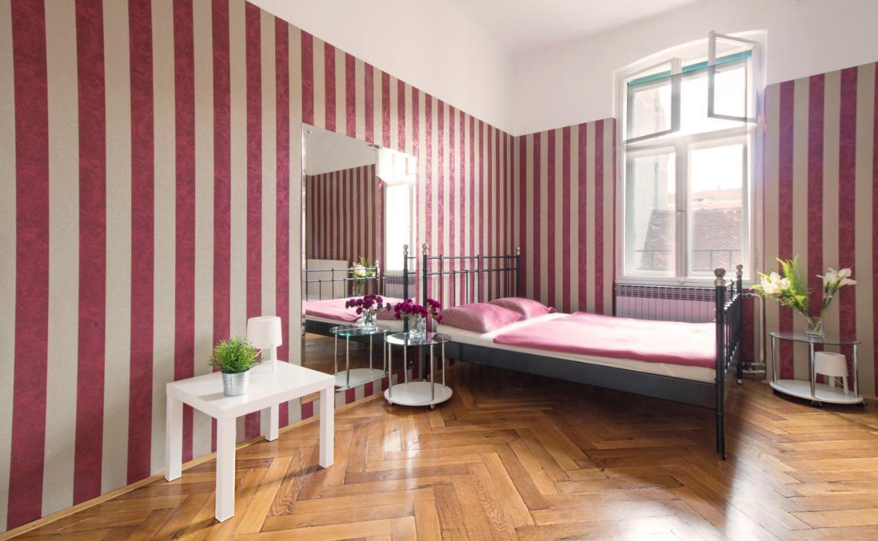 Guesthouse Centar 2 Zagabria Esterno foto