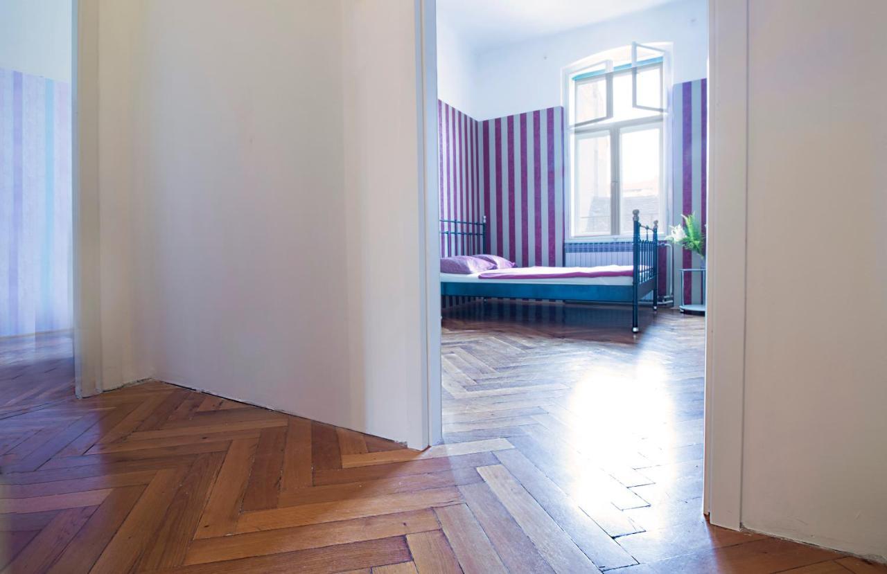 Guesthouse Centar 2 Zagabria Esterno foto