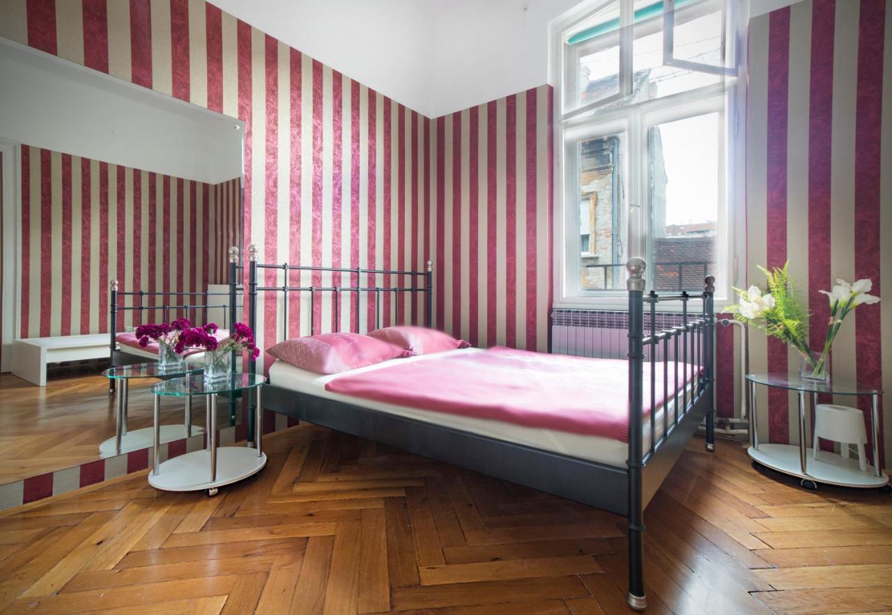 Guesthouse Centar 2 Zagabria Esterno foto