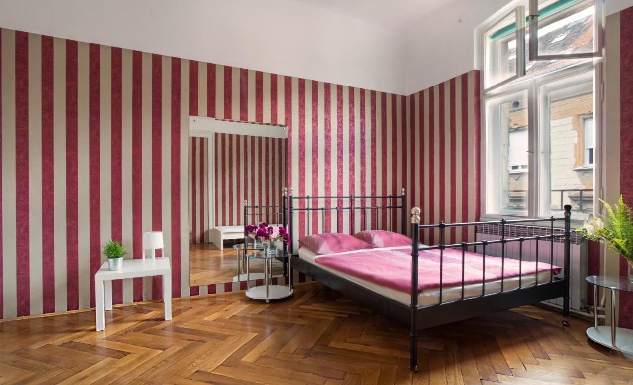 Guesthouse Centar 2 Zagabria Esterno foto